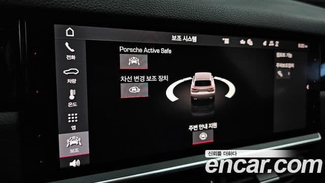 Porsche Cayenne (PO536), 2021 18