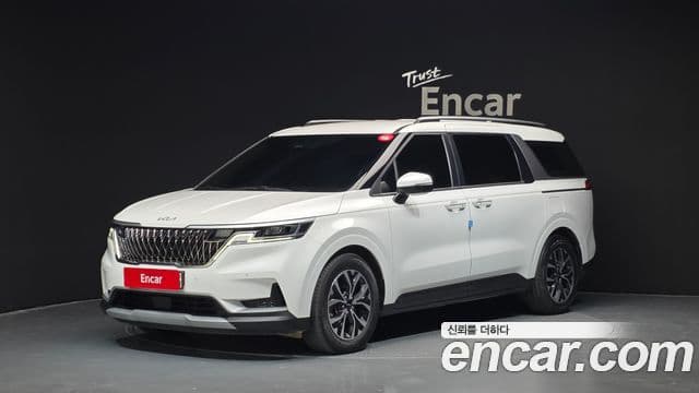 Kia Carnival 4세대 Prestige, 2023 1