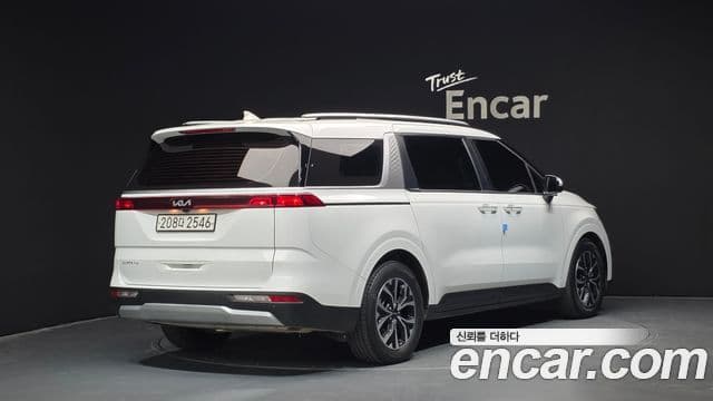 Kia Carnival 4세대 Prestige, 2023 2