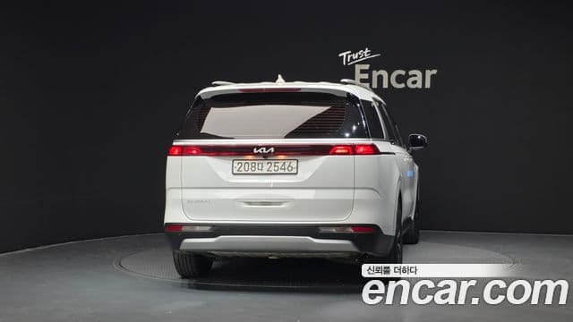 Kia Carnival 4세대 Prestige, 2023 4