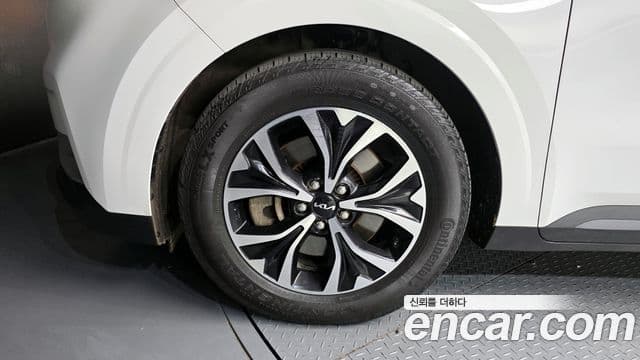 Kia Carnival 4세대 Prestige, 2023 все фото