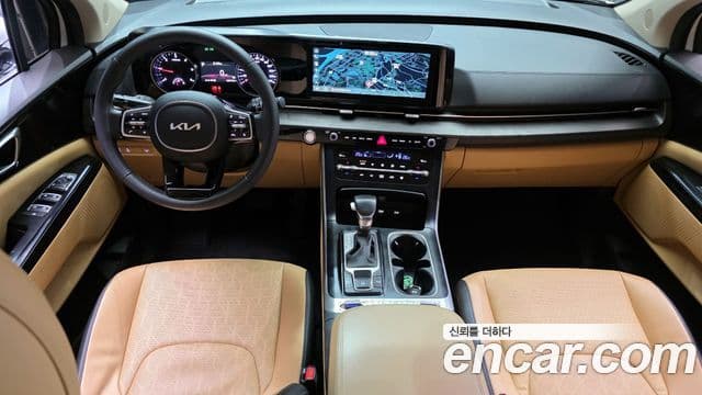 Kia Carnival 4세대 Prestige, 2023 7