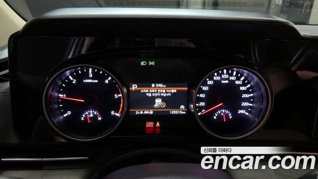 Kia Carnival 4세대 Prestige, 2023 8