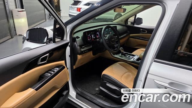 Kia Carnival 4세대 Prestige, 2023 10