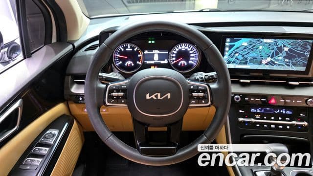Kia Carnival 4세대 Prestige, 2023 13