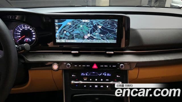Kia Carnival 4세대 Prestige, 2023 19