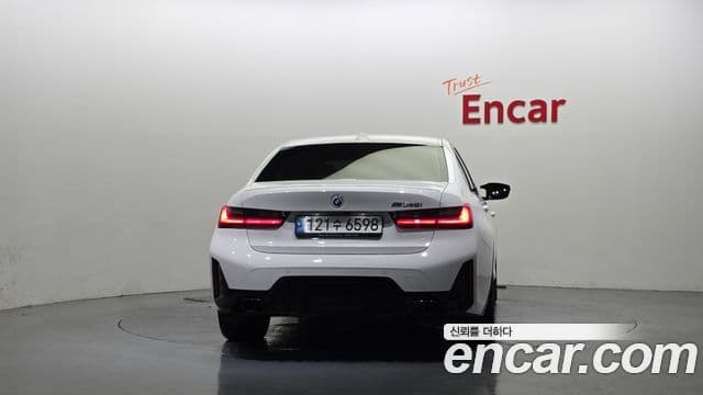 BMW 3시리즈 (G20), 2023 4