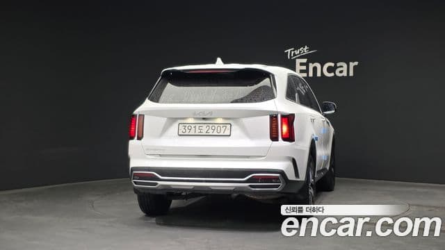 Kia Sorento 4세대 Trendy, 2023 4