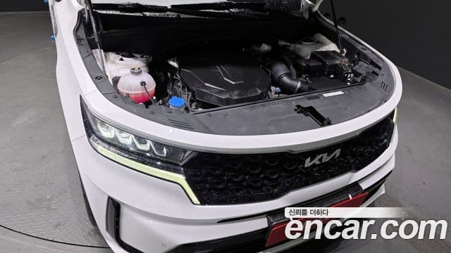 Kia Sorento 4세대 Trendy, 2023 6