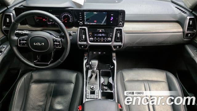 Kia Sorento 4세대 Trendy, 2023 7