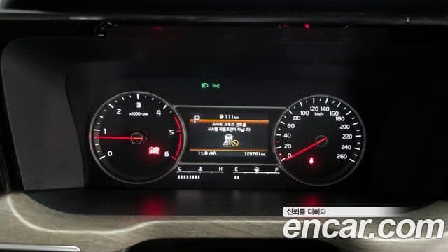 Kia Sorento 4세대 Trendy, 2023 8