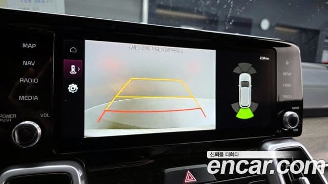 Kia Sorento 4세대 Trendy, 2023 17