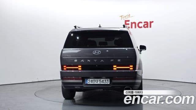 Hyundai Santa Fe (MX5) Prestige, 2024 4