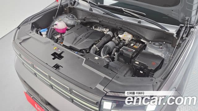 Hyundai Santa Fe (MX5) Prestige, 2024 6