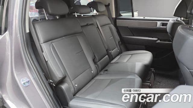 Hyundai Santa Fe (MX5) Prestige, 2024 12