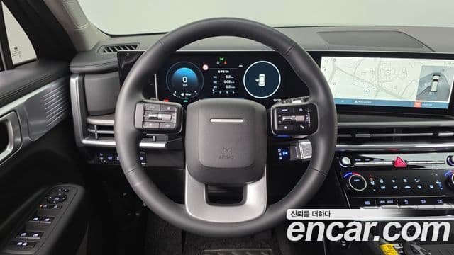 Hyundai Santa Fe (MX5) Prestige, 2024 13