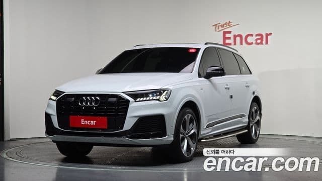 Audi Q7 (4M) Premium, 2022 1