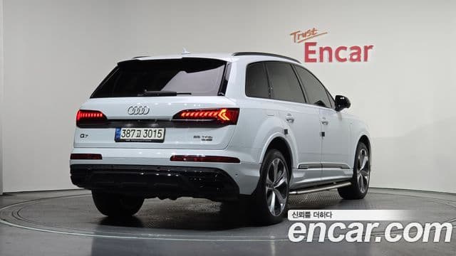 Audi Q7 (4M) Premium, 2022 2