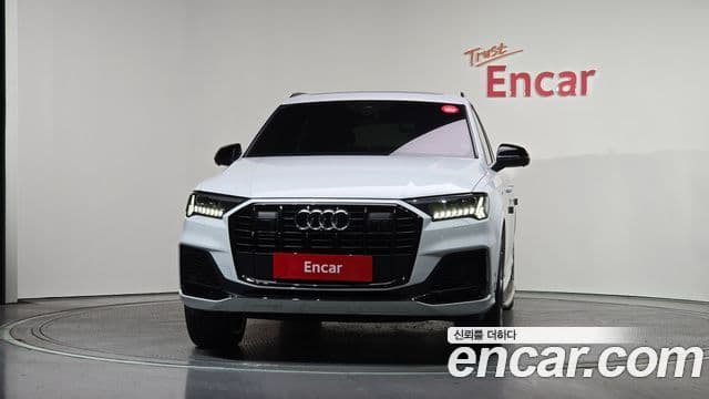 Audi Q7 (4M) Premium, 2022 3