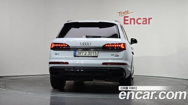 Audi Q7 (4M) Premium, 2022 4