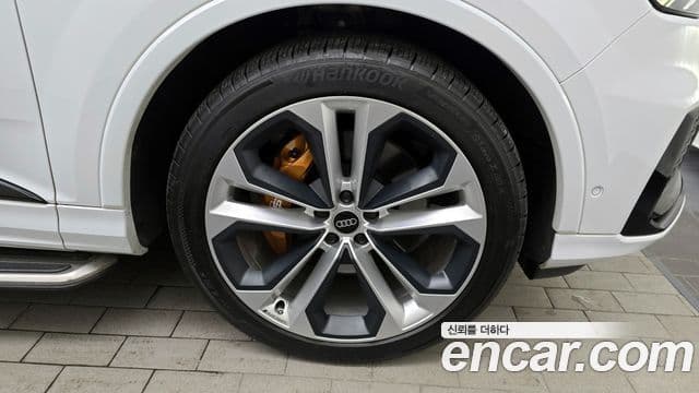 Audi Q7 (4M) Premium, 2022 все фото