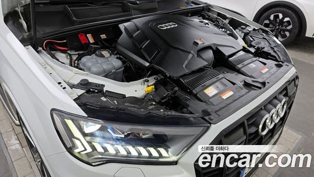 Audi Q7 (4M) Premium, 2022 6