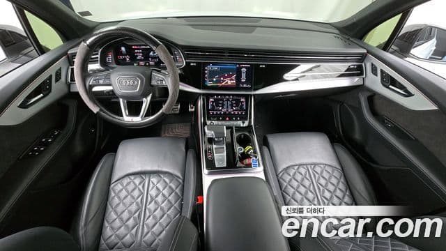 Audi Q7 (4M) Premium, 2022 7