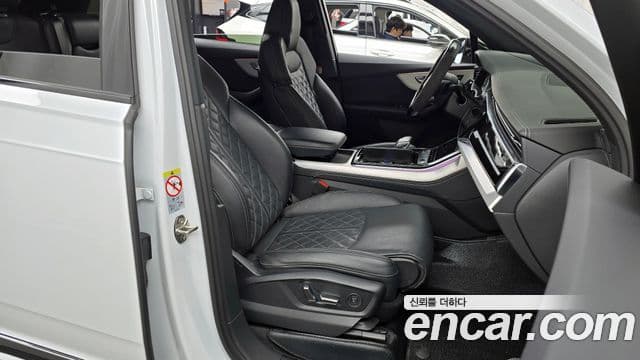 Audi Q7 (4M) Premium, 2022 11