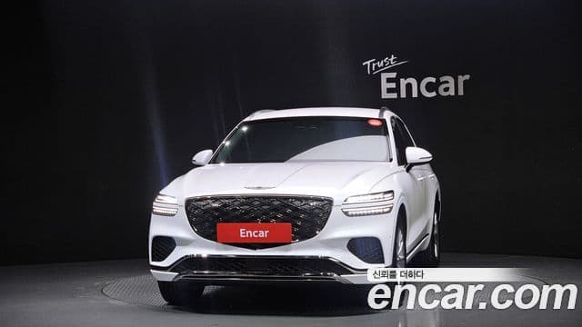 Genesis GV70, 2025 3