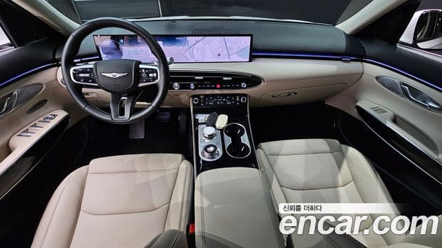 Genesis GV70, 2025 7