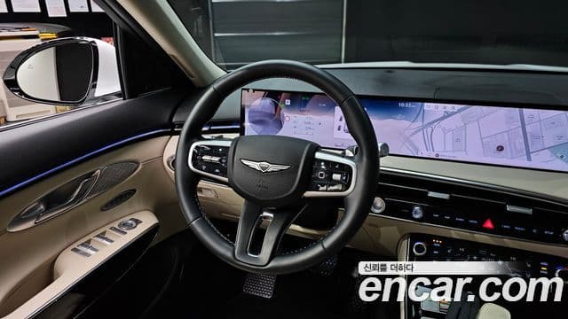 Genesis GV70, 2025 13