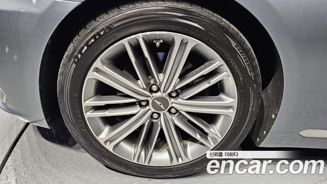 Genesis G80 Luxury, 2017 все фото