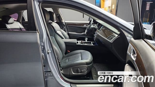 Genesis G80 Luxury, 2017 10