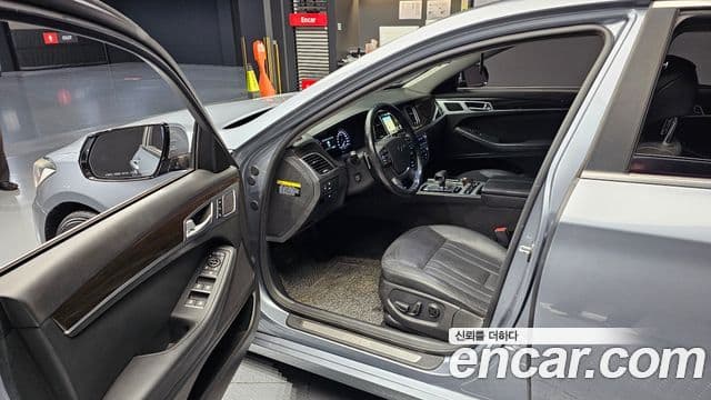 Genesis G80 Luxury, 2017 11