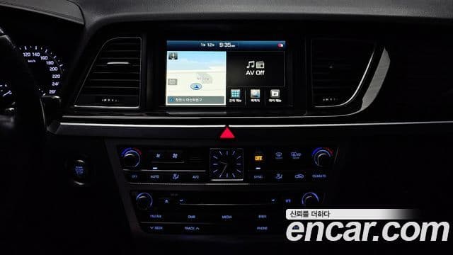 Genesis G80 Luxury, 2017 14