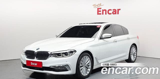 BMW 5시리즈 (G30) 530i xDrive Luxury Plus, 2018 1
