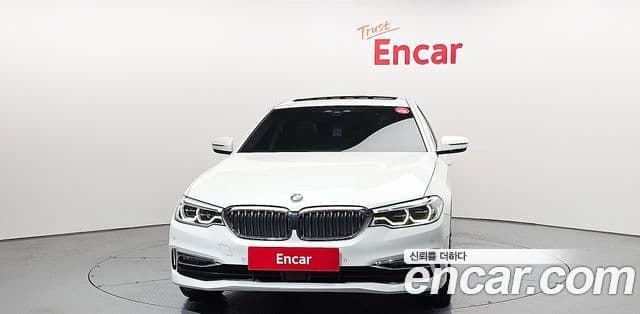 BMW 5시리즈 (G30) 530i xDrive Luxury Plus, 2018 3