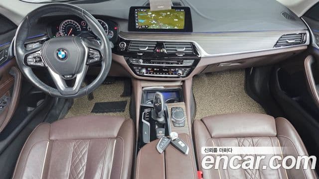 BMW 5시리즈 (G30) 530i xDrive Luxury Plus, 2018 7