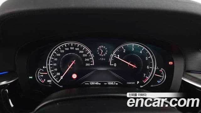 BMW 5시리즈 (G30) 530i xDrive Luxury Plus, 2018 8