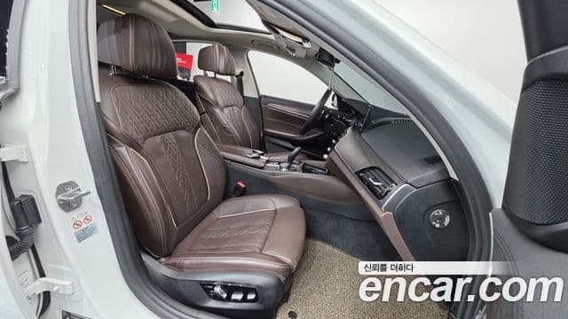 BMW 5시리즈 (G30) 530i xDrive Luxury Plus, 2018 10