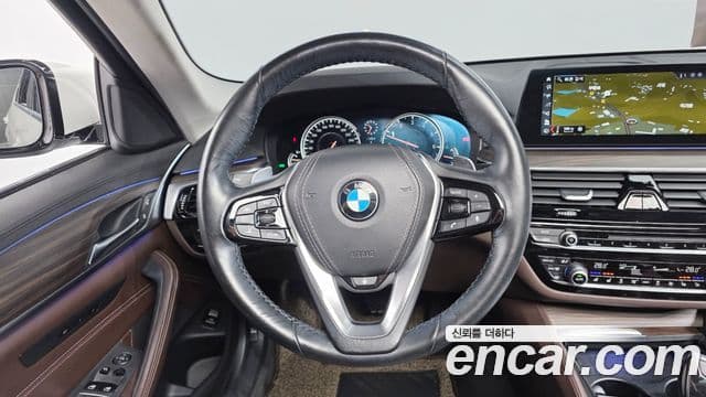 BMW 5시리즈 (G30) 530i xDrive Luxury Plus, 2018 14