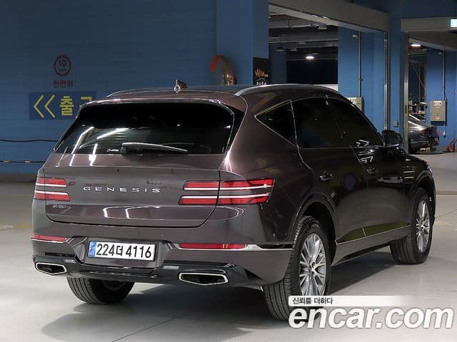 Genesis GV80, 2023 2