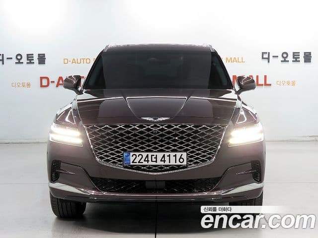 Genesis GV80, 2023 3