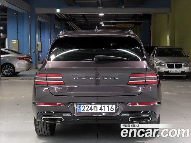 Genesis GV80, 2023 4