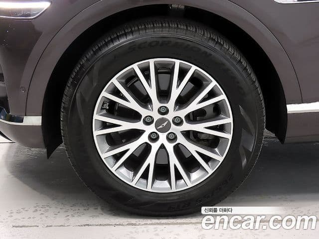 Genesis GV80, 2023 все фото