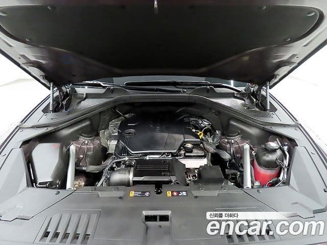 Genesis GV80, 2023 6