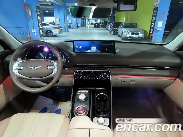 Genesis GV80, 2023 7