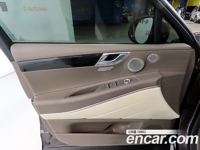 Genesis GV80, 2023 11