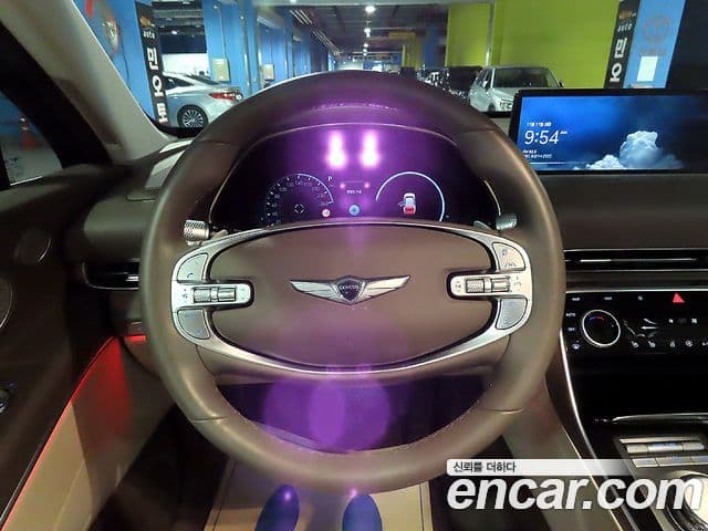 Genesis GV80, 2023 13