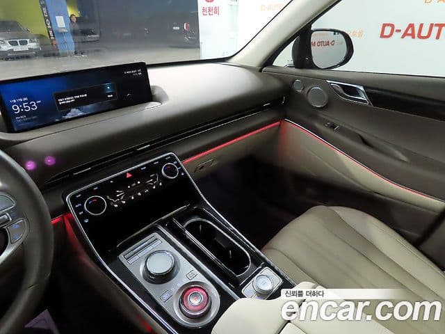 Genesis GV80, 2023 17